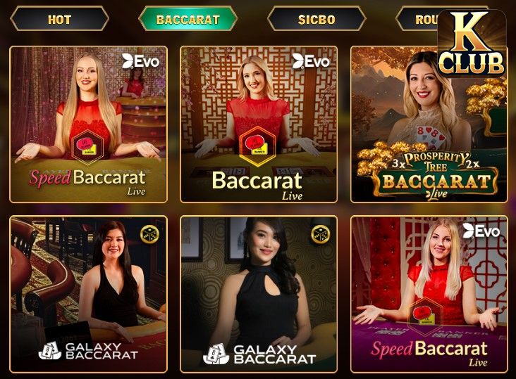 Baccarat