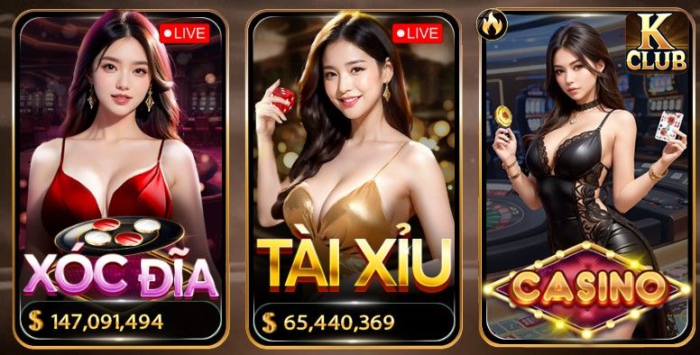 Hướng dẫn toàn tập Kclub chơi dễ dàng, thắng nhanh chóng