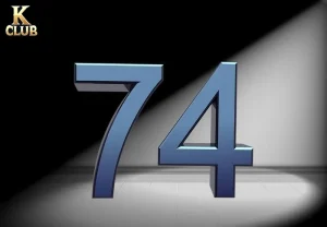 74 là con gì là câu hỏi của rất nhiều người chơi