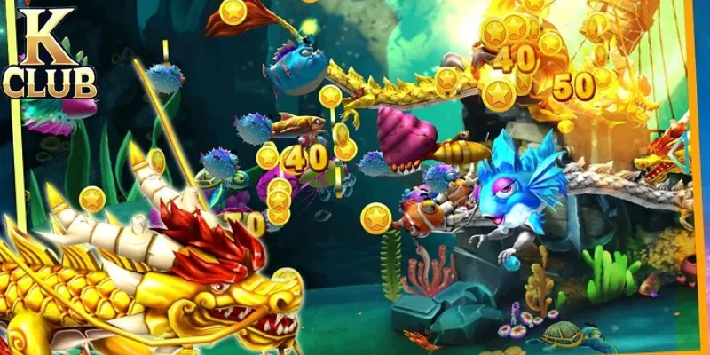 Bắn cá đổi thẻ cào mang đến nhiều ưu điểm thiết thực