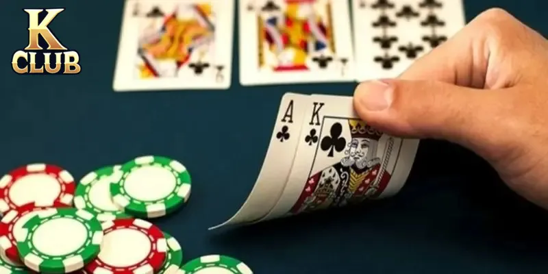 Áp dụng cách chơi cào tố giúp tăng tỉ lệ thắng